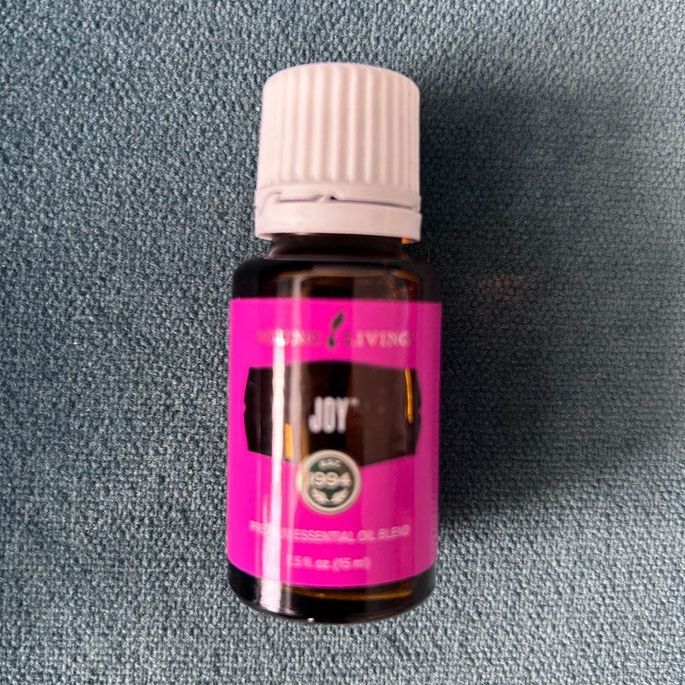 Young Living Joy essential oil